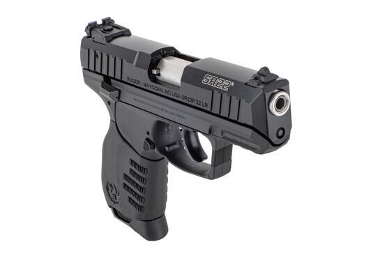 Ruger SR22 pistol .22LR with adjustable sights